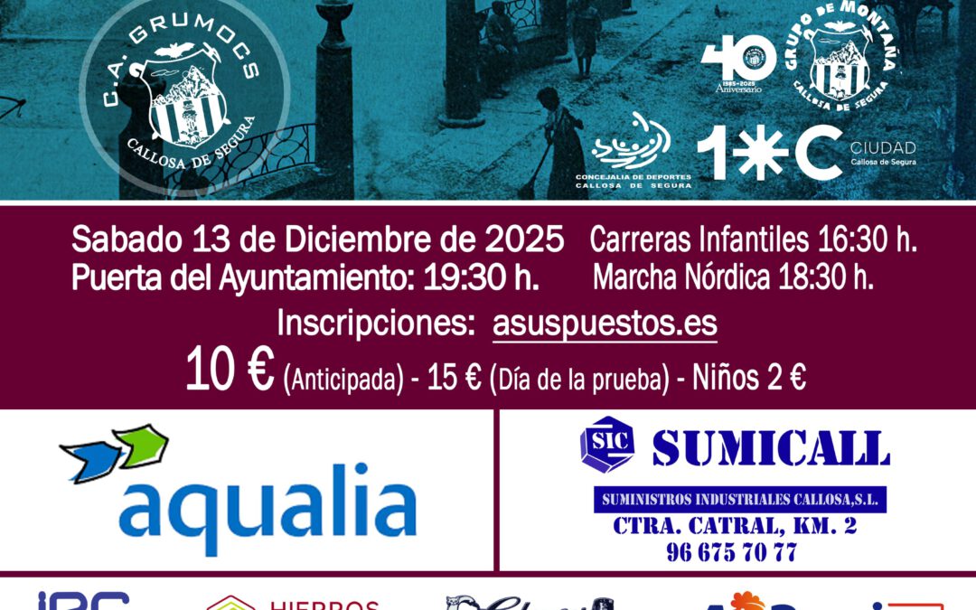 Carrera del Centenario