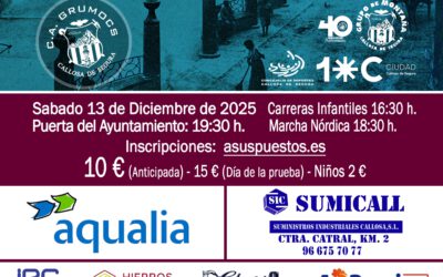 Carrera del Centenario 1925-2025 “Ciudad de Callosa de Segura”.